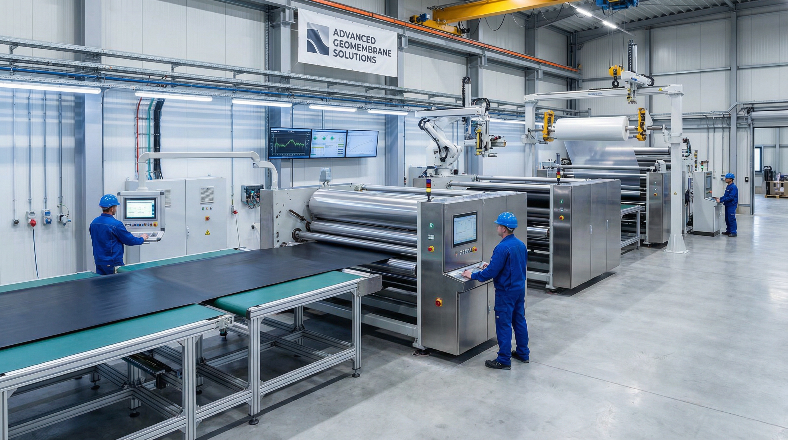 Advanced manufacturing equipment