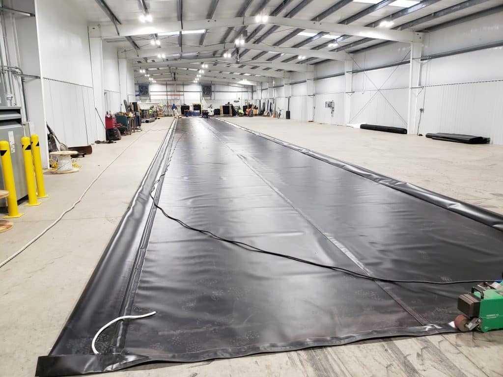 UV-Resistant PVC Geomembrane 0.4mm