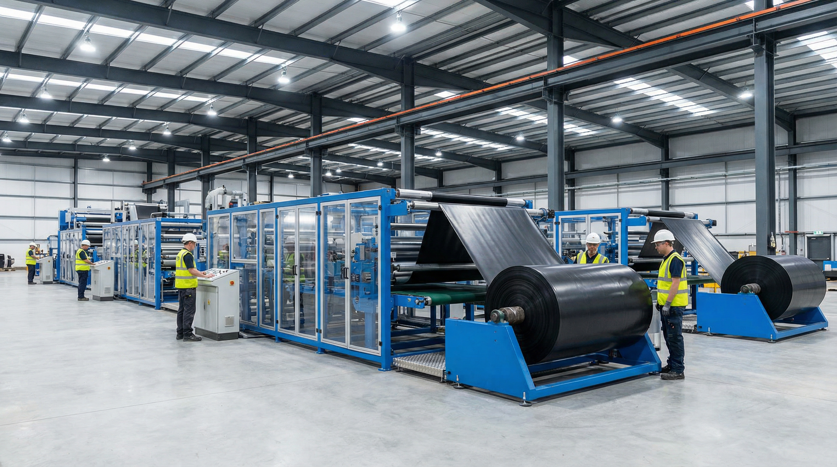 Agriculture Containment System Project - Alberta, Canada