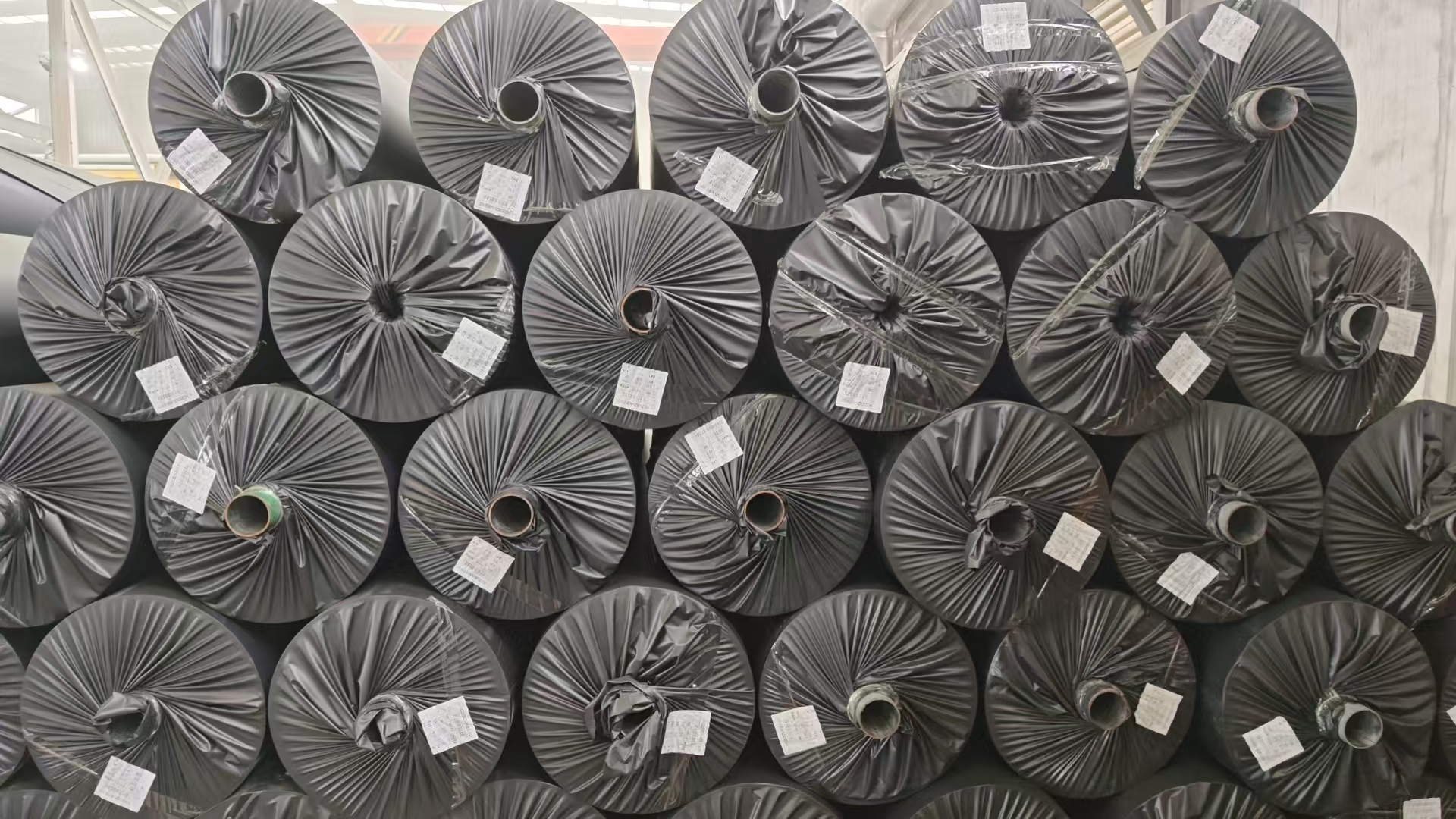 Anti-Root PVC Geomembrane 1.0mm