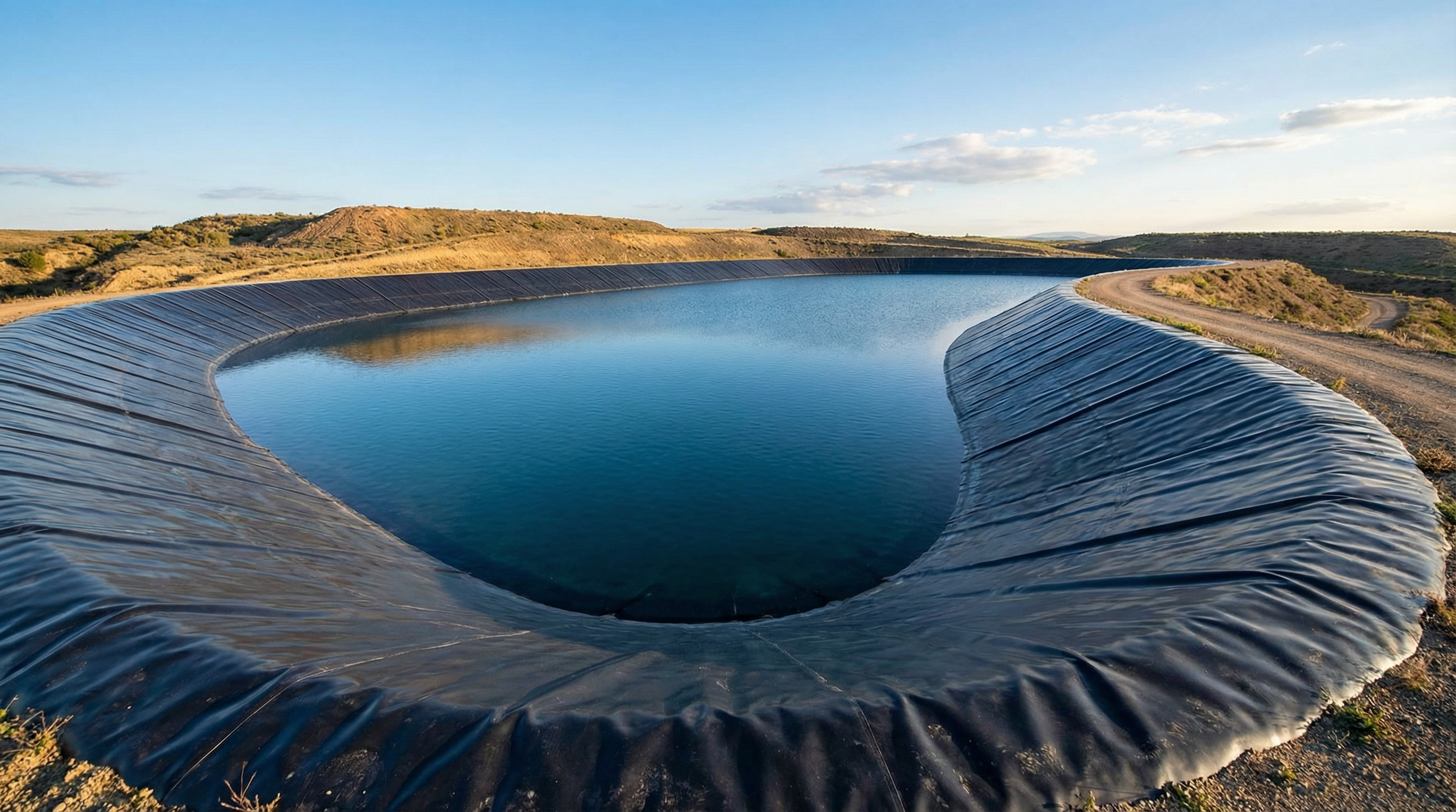 Water Conservation Solutions for Shrimp Farming