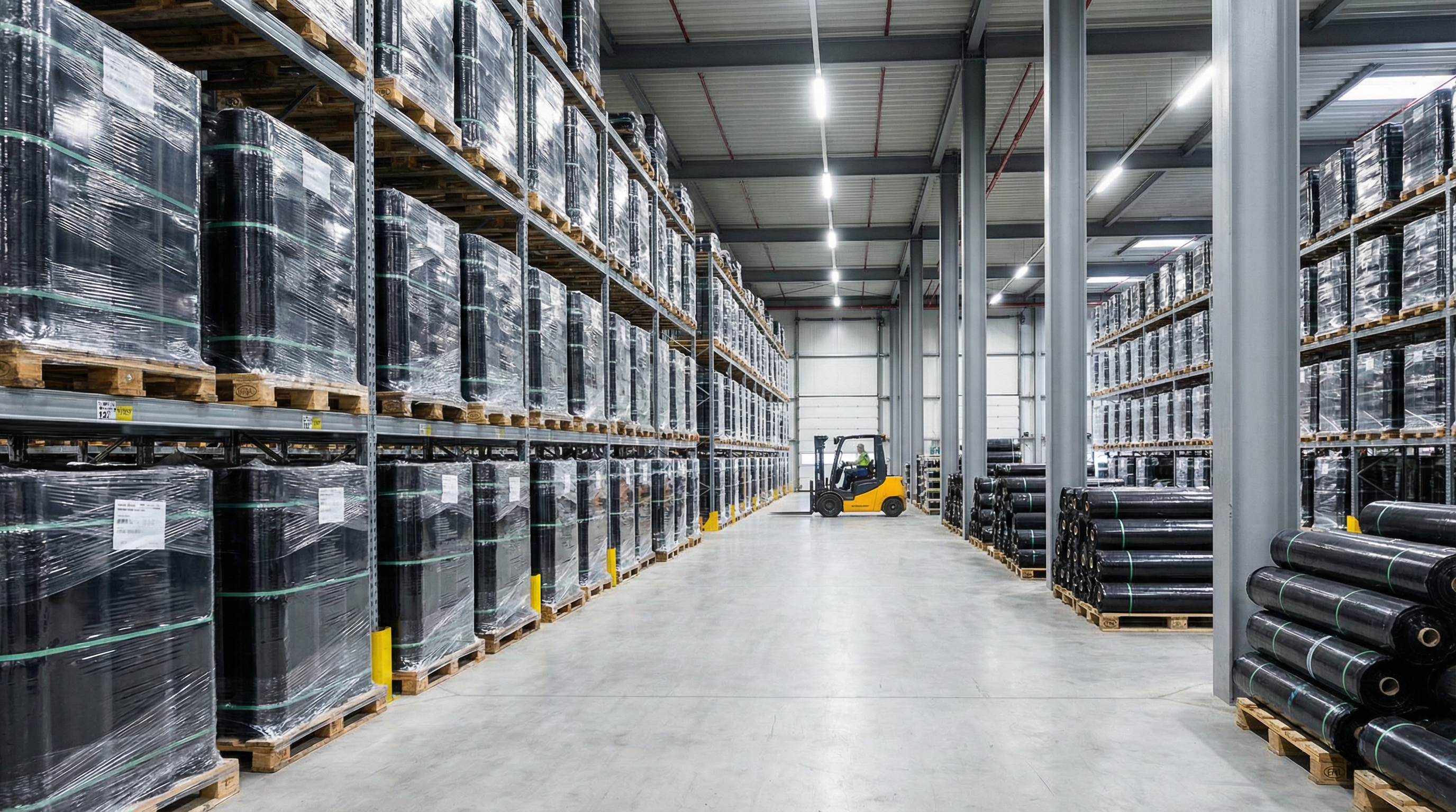 Environmental Protection Tank Lining Project - Egypt, Egypt